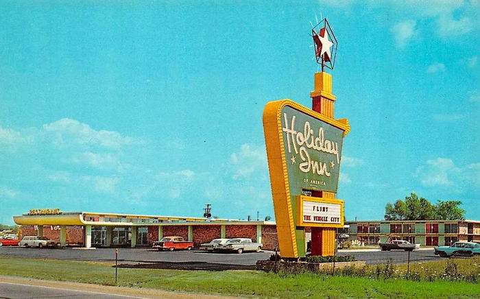 Holiday Inn - Flint Location (newer photo)